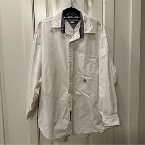 Vintage twin Vintage Tommy Hilfiger Button down